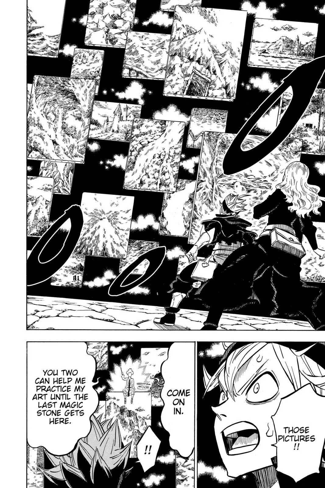 Read Black Clover - Chapter 191 - blackclover.com.lv | Image 7