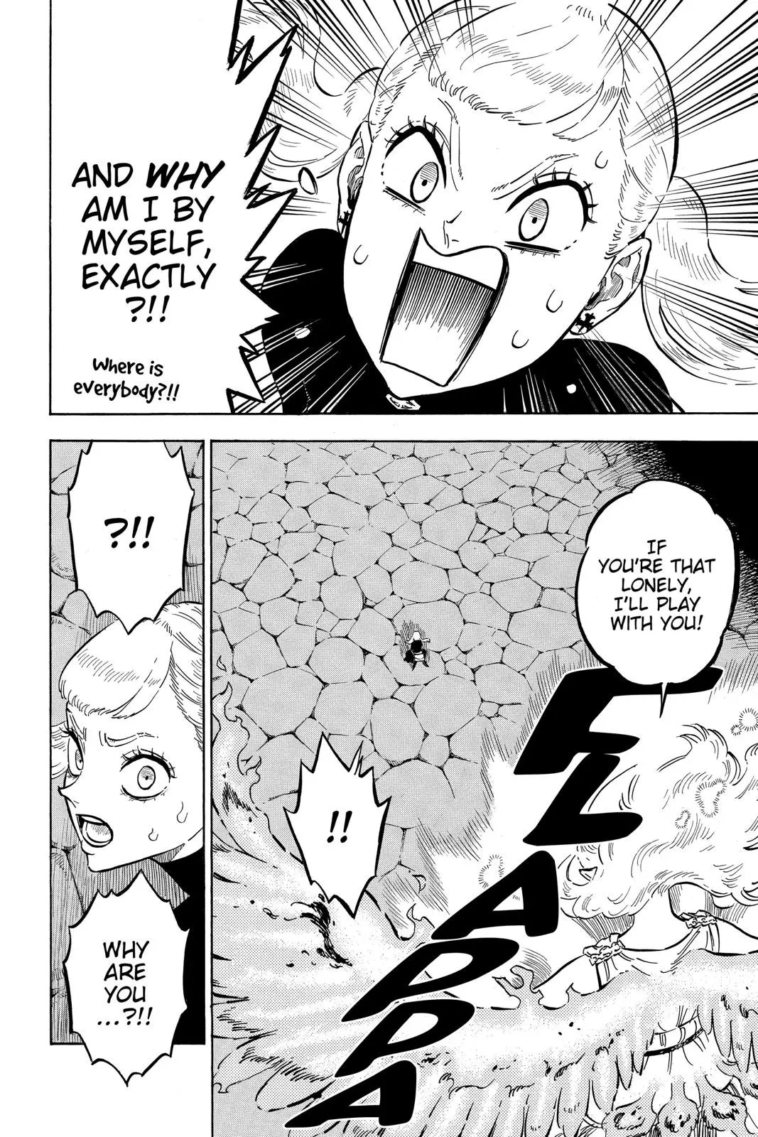 Read Black Clover - Chapter 191 - blackclover.com.lv | Image 10