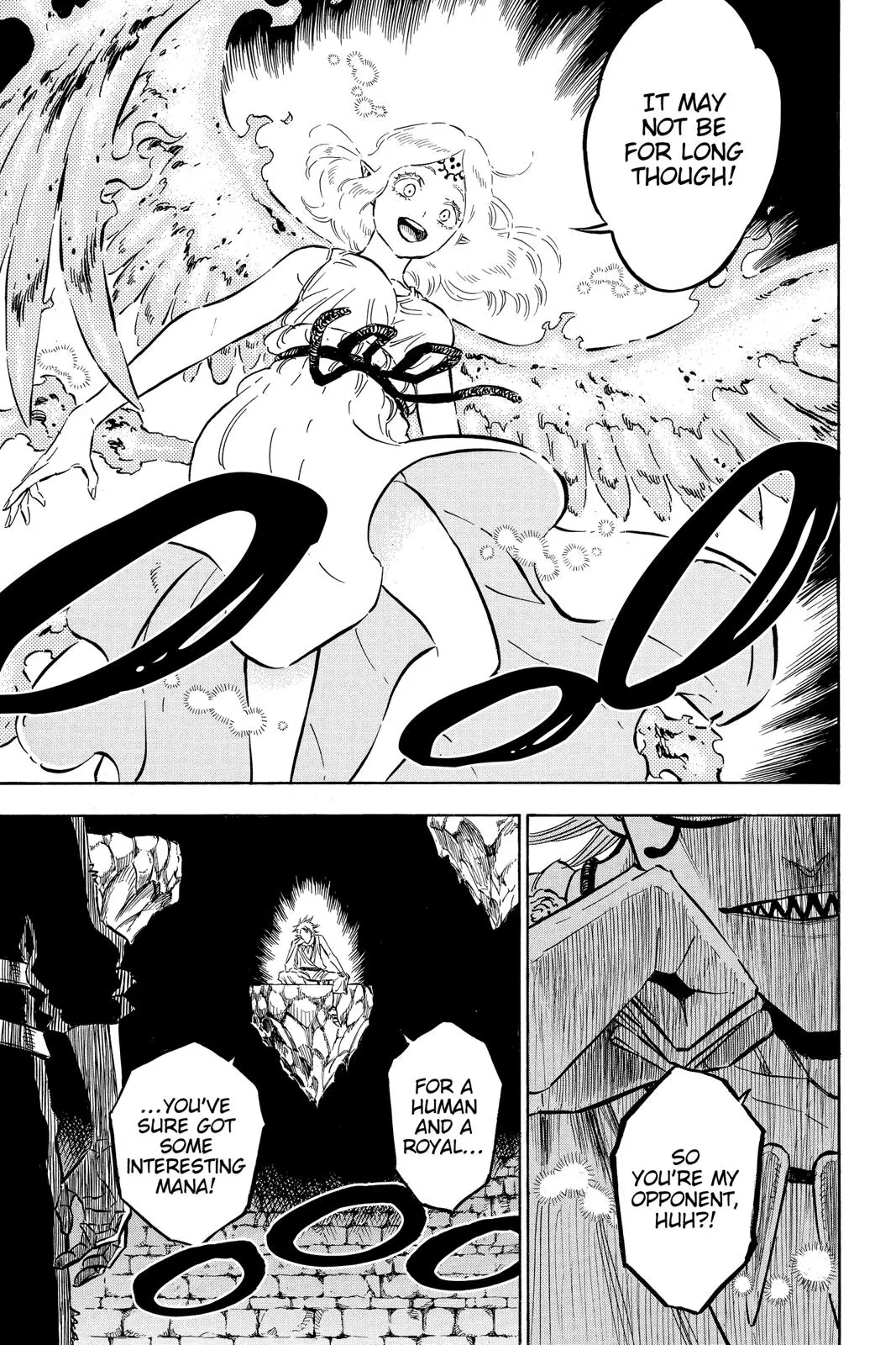 Read Black Clover - Chapter 191 - blackclover.com.lv | Image 11