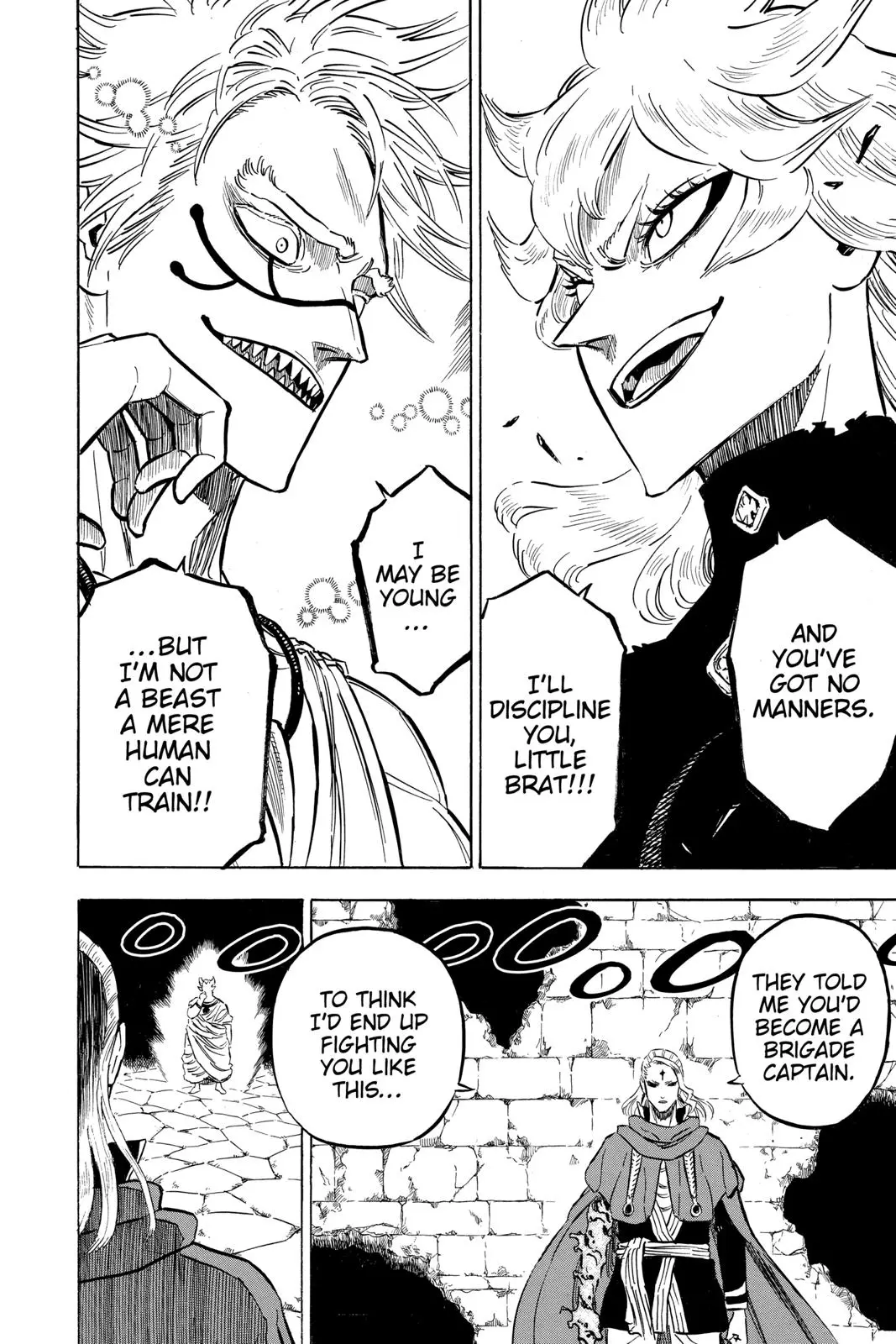 Read Black Clover - Chapter 191 - blackclover.com.lv | Image 12