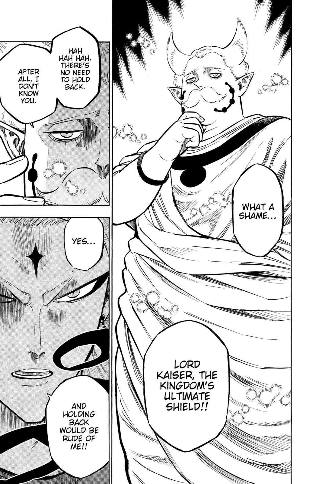 Read Black Clover - Chapter 191 - blackclover.com.lv | Image 13