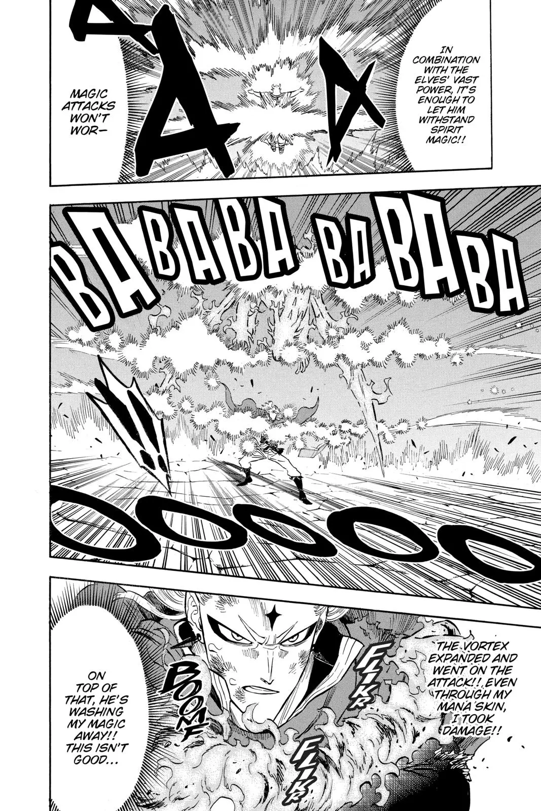 Read Black Clover - Chapter 192 - blackclover.com.lv | Image 3