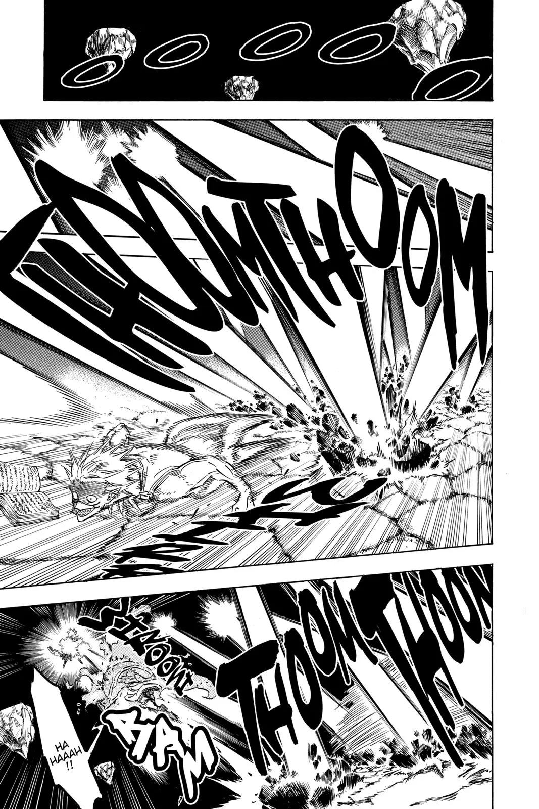 Read Black Clover - Chapter 192 - blackclover.com.lv | Image 4
