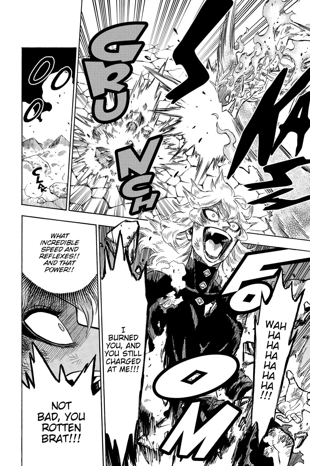 Read Black Clover - Chapter 192 - blackclover.com.lv | Image 5