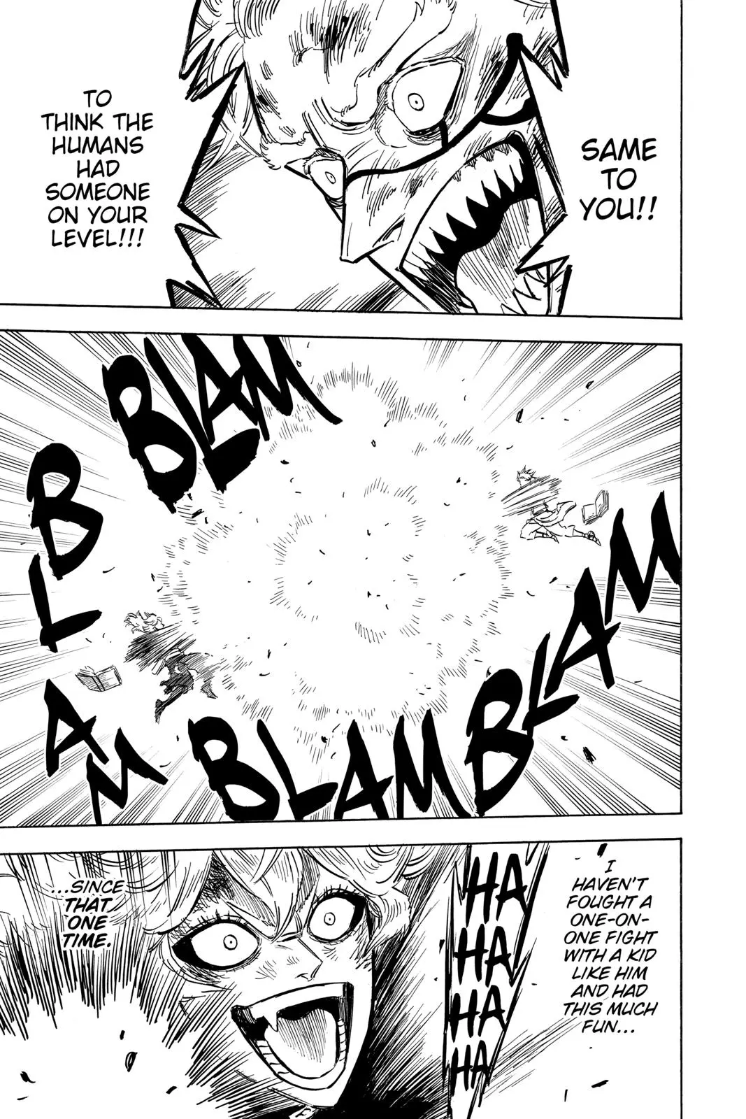 Read Black Clover - Chapter 192 - blackclover.com.lv | Image 6