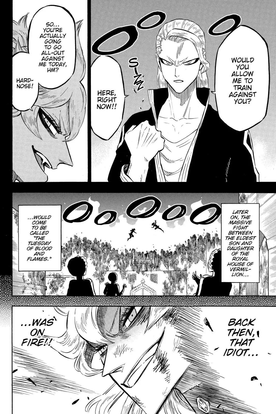 Read Black Clover - Chapter 192 - blackclover.com.lv | Image 9