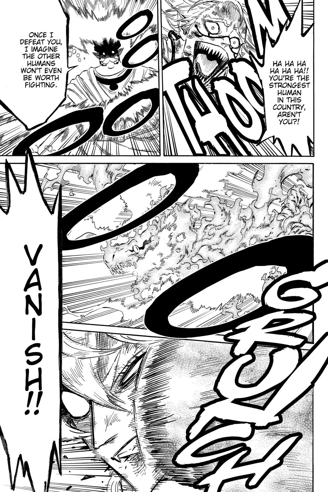 Read Black Clover - Chapter 192 - blackclover.com.lv | Image 10