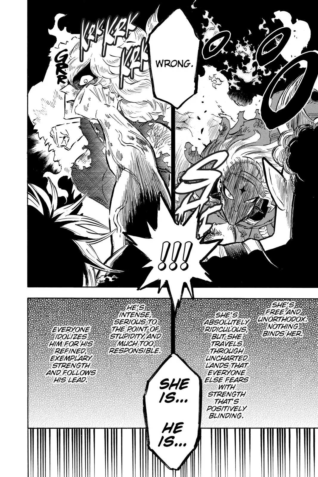 Read Black Clover - Chapter 192 - blackclover.com.lv | Image 11