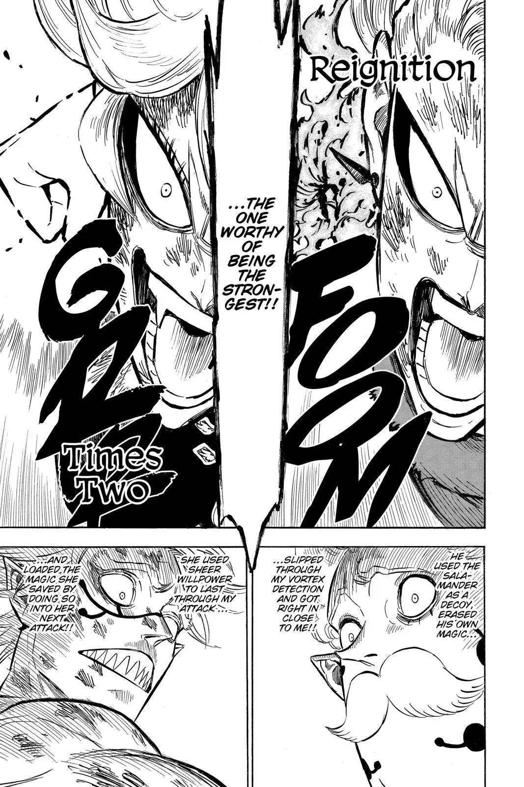 Read Black Clover - Chapter 192 - blackclover.com.lv | Image 12