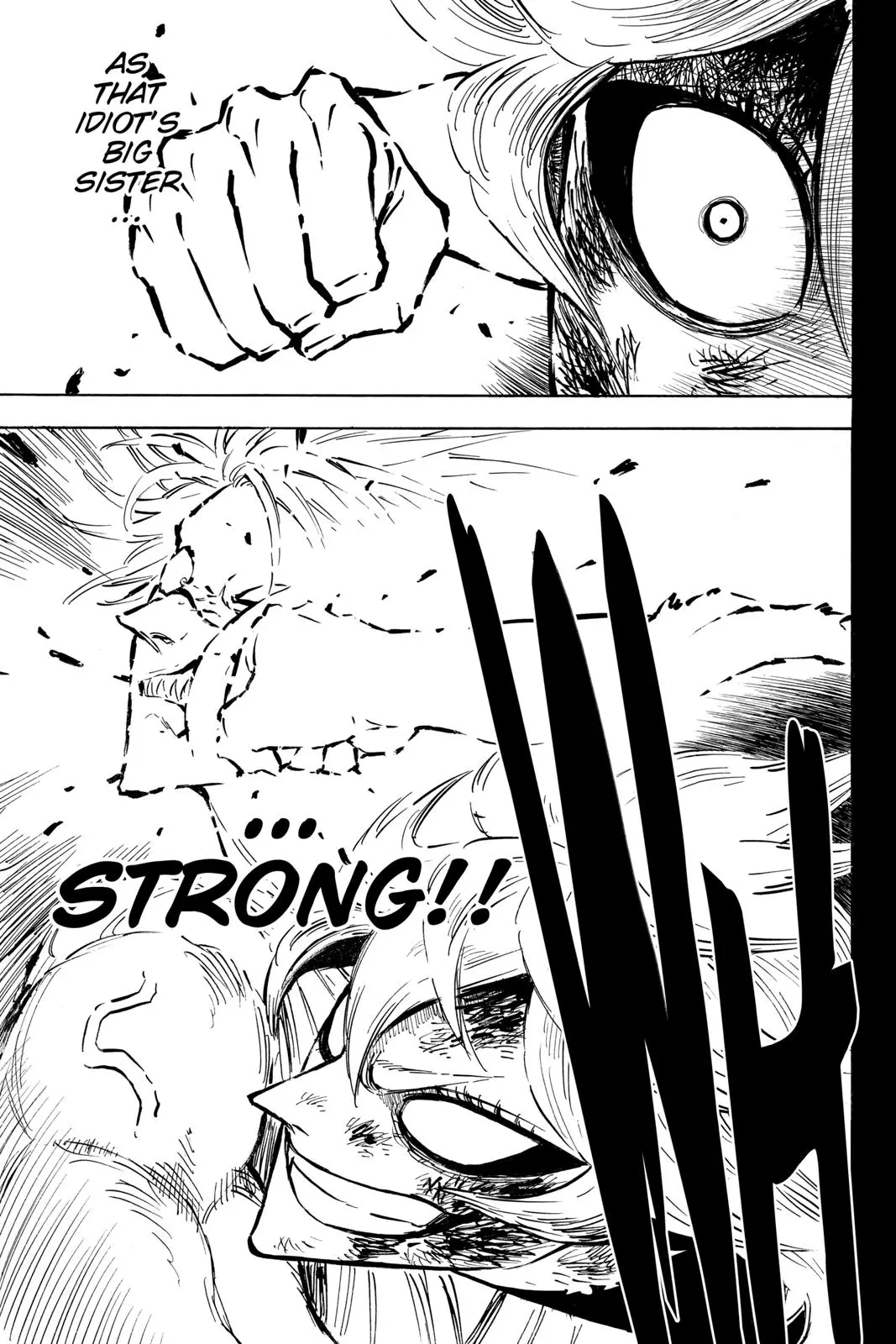 Read Black Clover - Chapter 192 - blackclover.com.lv | Image 14