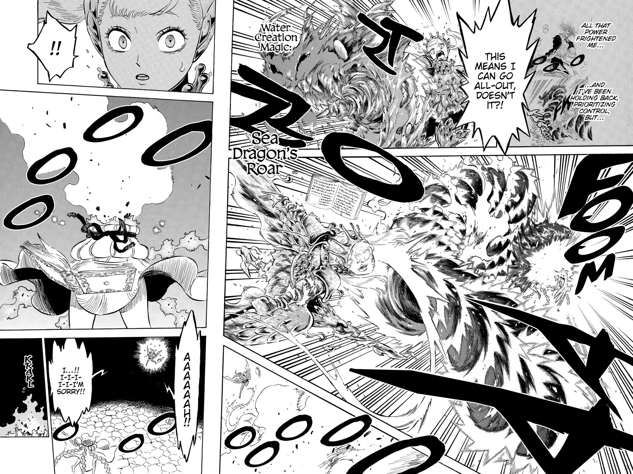 Read Black Clover - Chapter 193 - blackclover.com.lv | Image 2