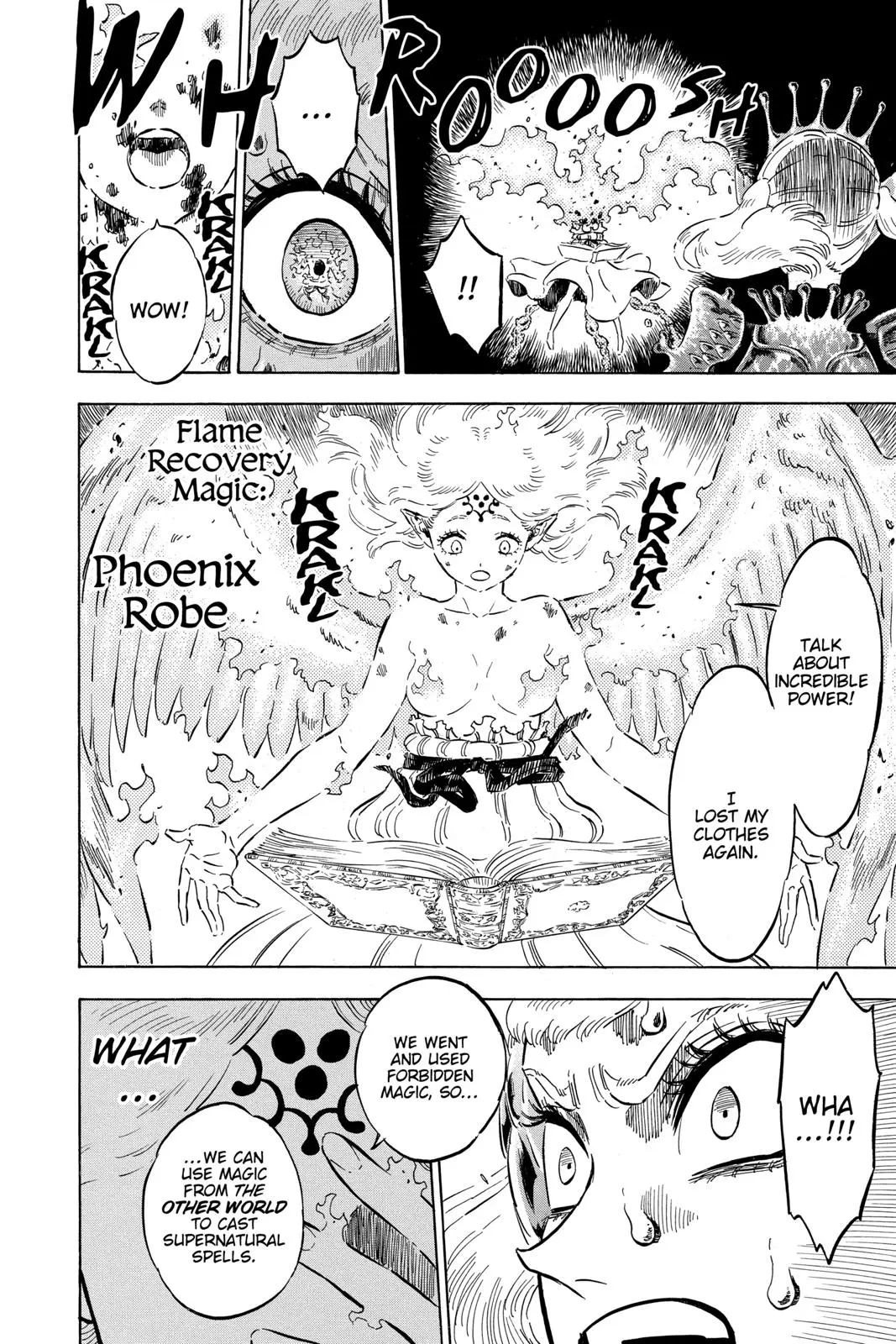 Read Black Clover - Chapter 193 - blackclover.com.lv | Image 3
