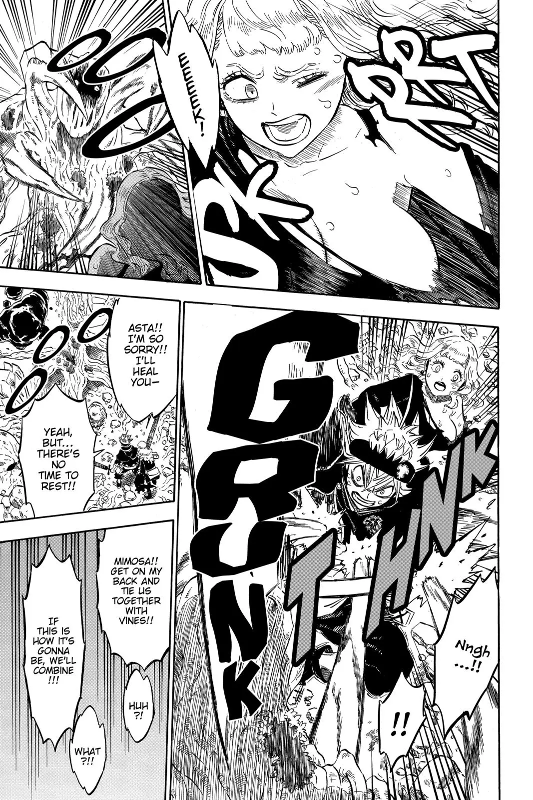 Read Black Clover - Chapter 193 - blackclover.com.lv | Image 6