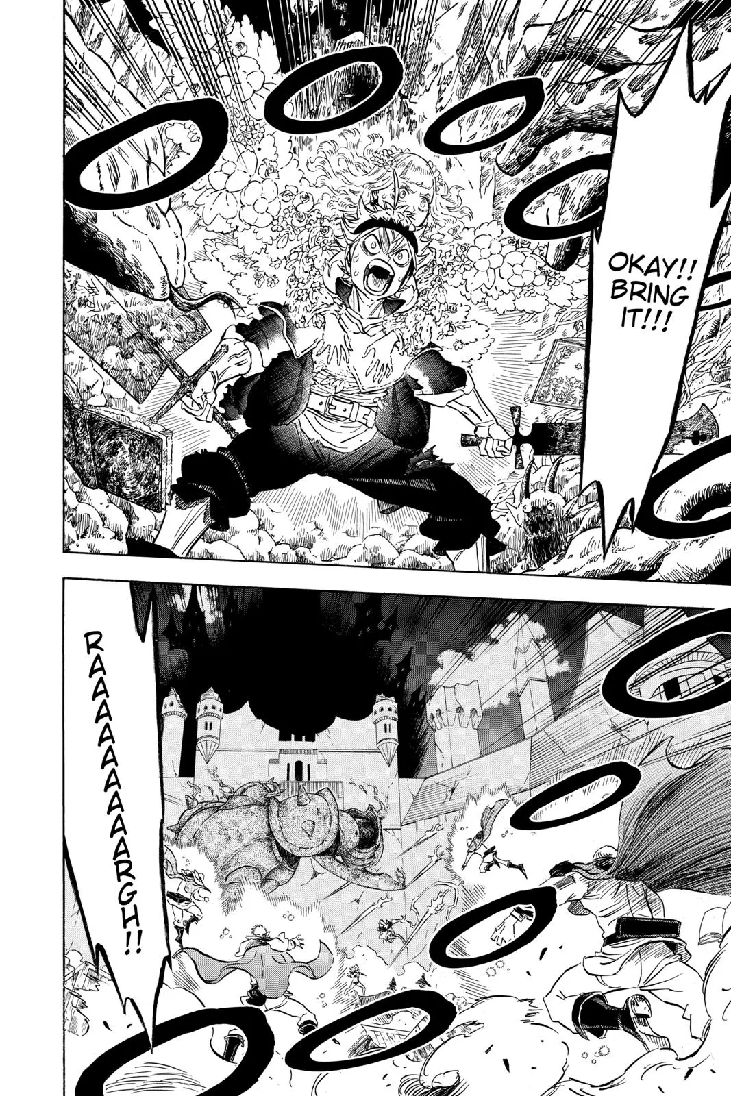 Read Black Clover - Chapter 193 - blackclover.com.lv | Image 7
