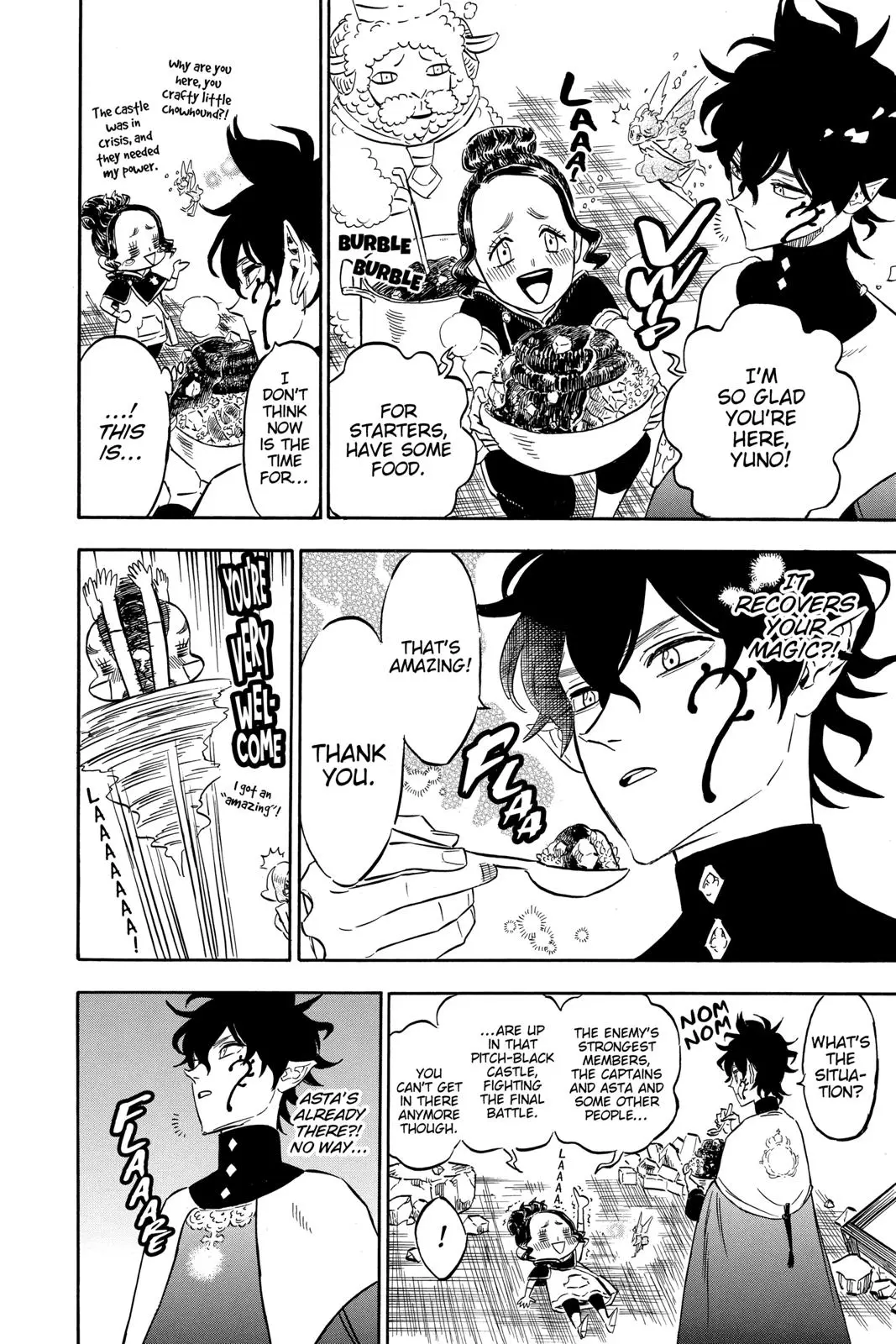 Read Black Clover - Chapter 193 - blackclover.com.lv | Image 10