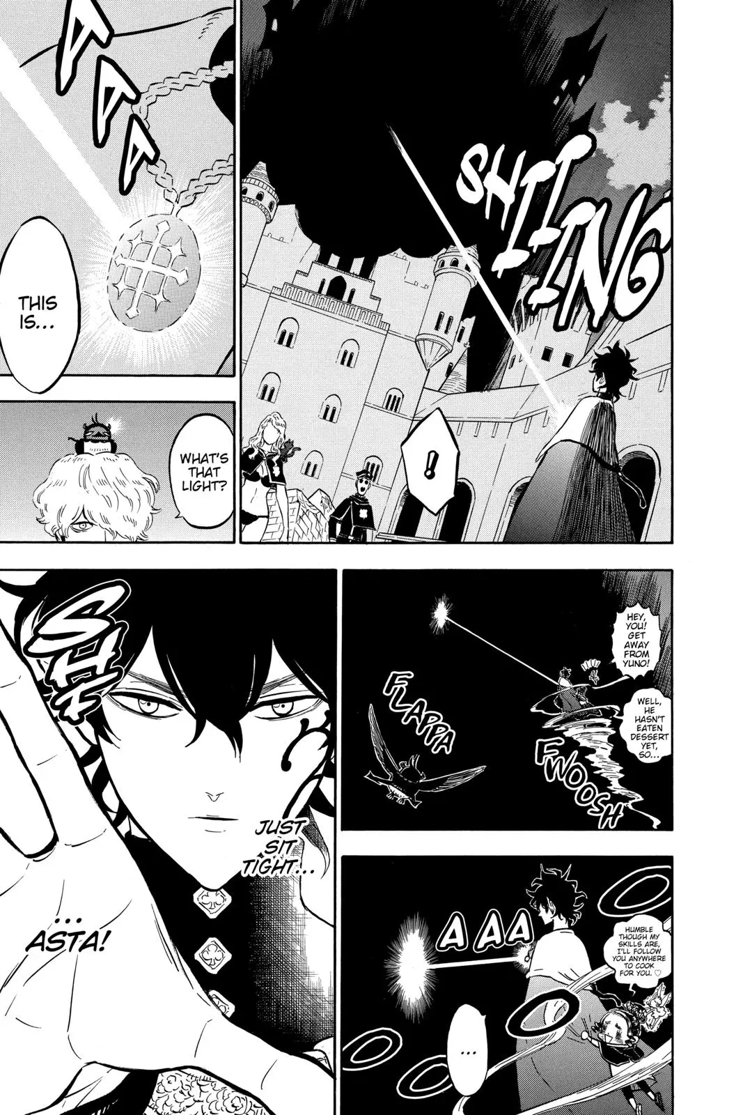 Read Black Clover - Chapter 193 - blackclover.com.lv | Image 11