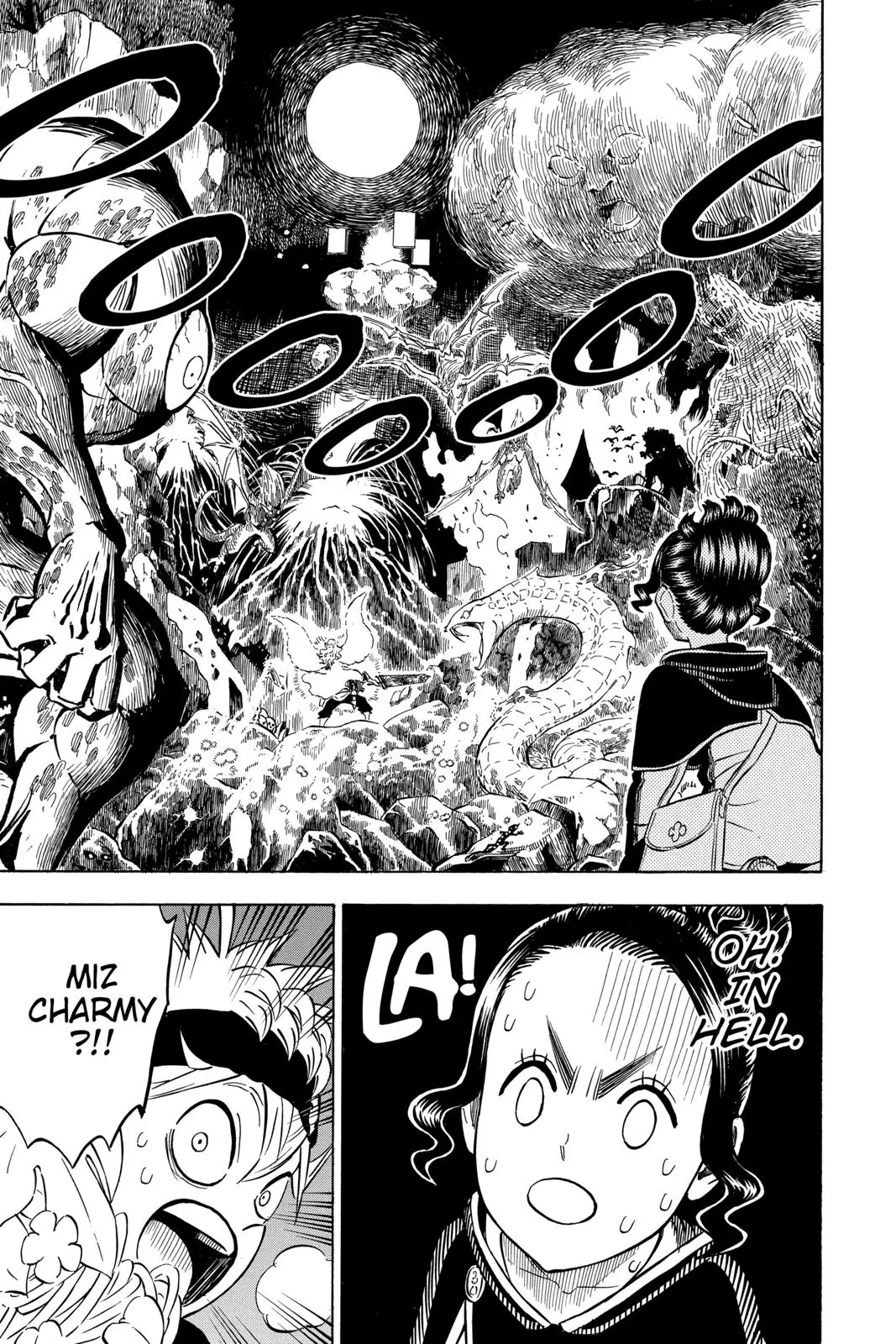 Read Black Clover - Chapter 193 - blackclover.com.lv | Image 13