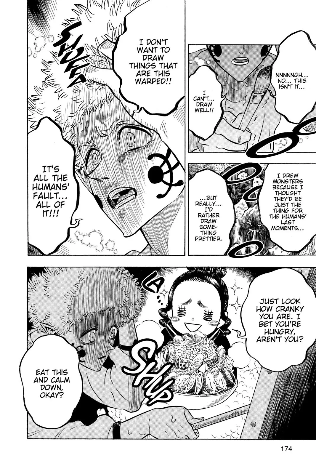 Read Black Clover - Chapter 194 - blackclover.com.lv | Image 2