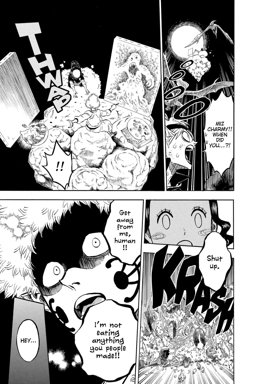Read Black Clover - Chapter 194 - blackclover.com.lv | Image 3