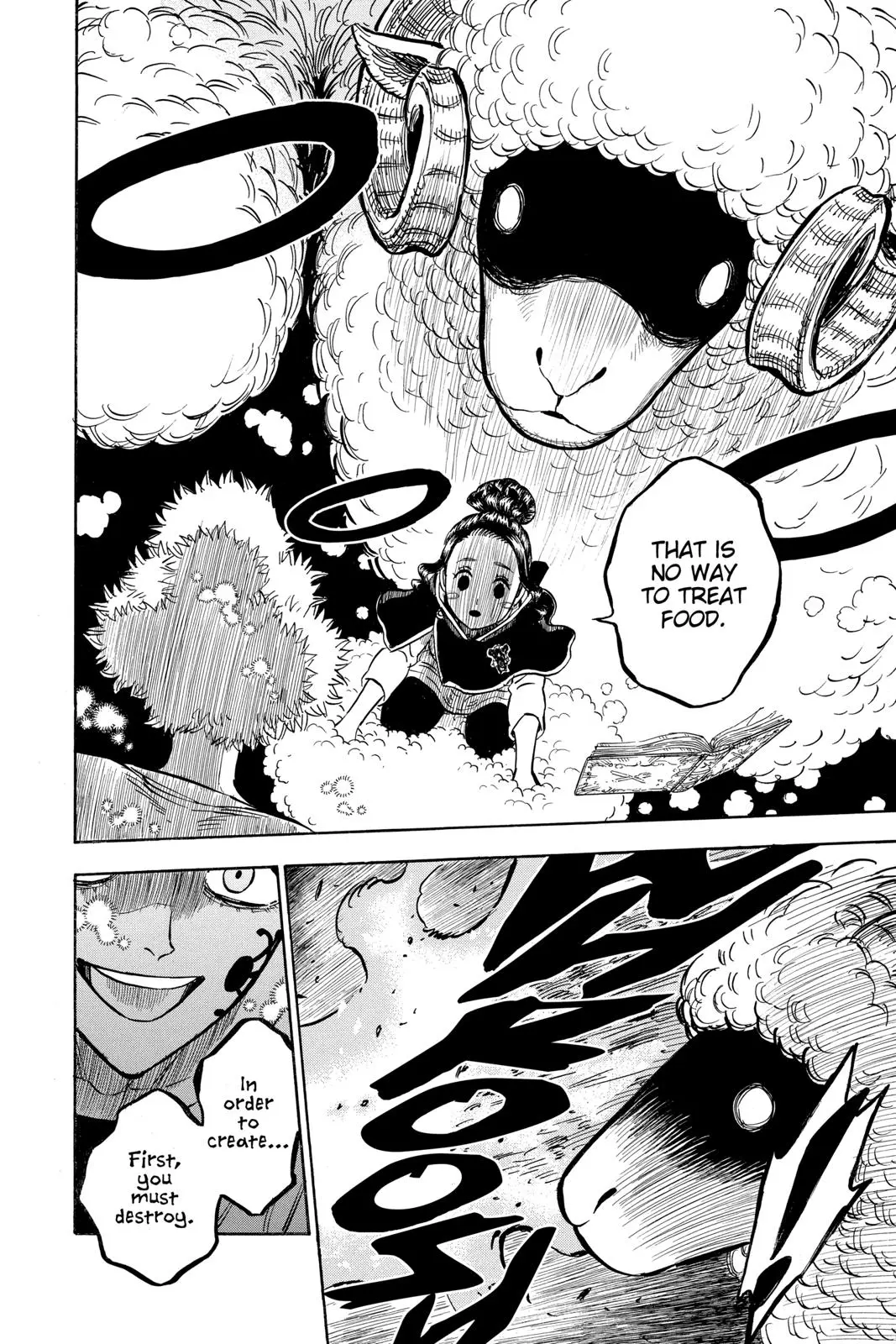 Read Black Clover - Chapter 194 - blackclover.com.lv | Image 4