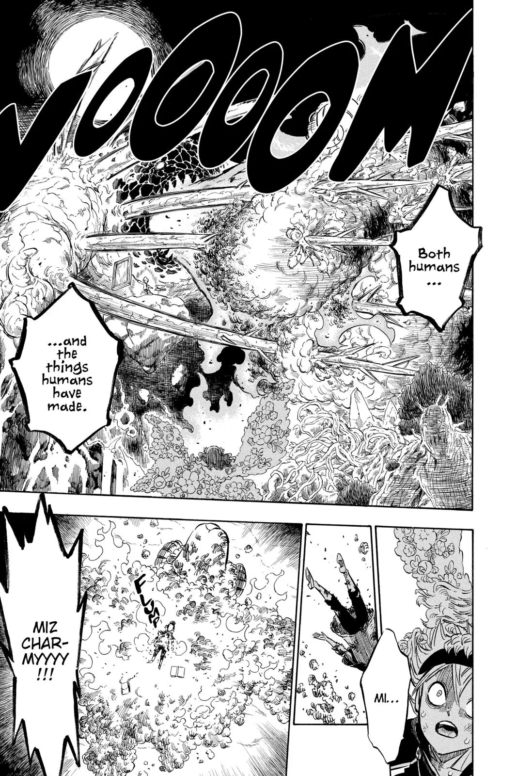 Read Black Clover - Chapter 194 - blackclover.com.lv | Image 5