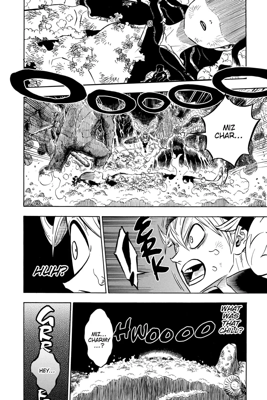 Read Black Clover - Chapter 194 - blackclover.com.lv | Image 6