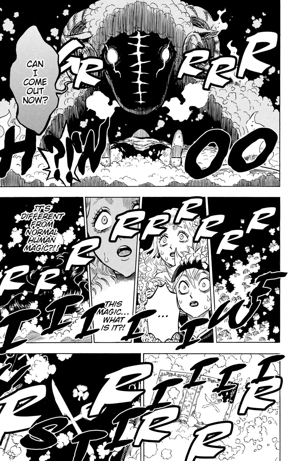 Read Black Clover - Chapter 194 - blackclover.com.lv | Image 7