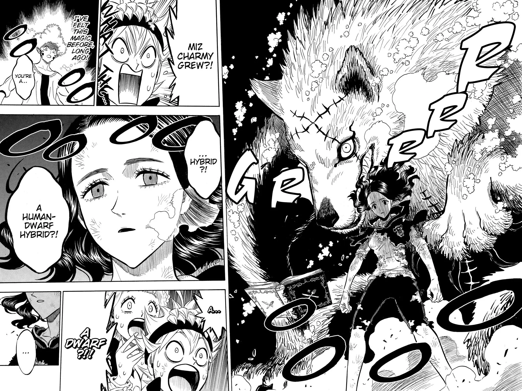 Read Black Clover - Chapter 194 - blackclover.com.lv | Image 8