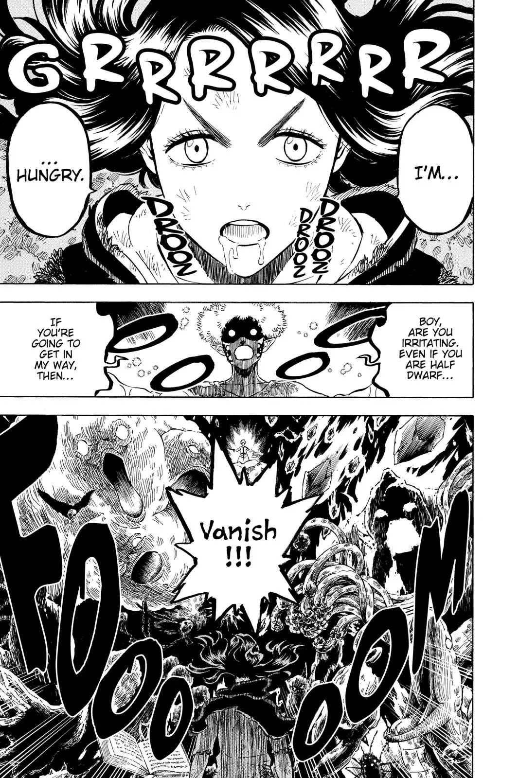 Read Black Clover - Chapter 194 - blackclover.com.lv | Image 10