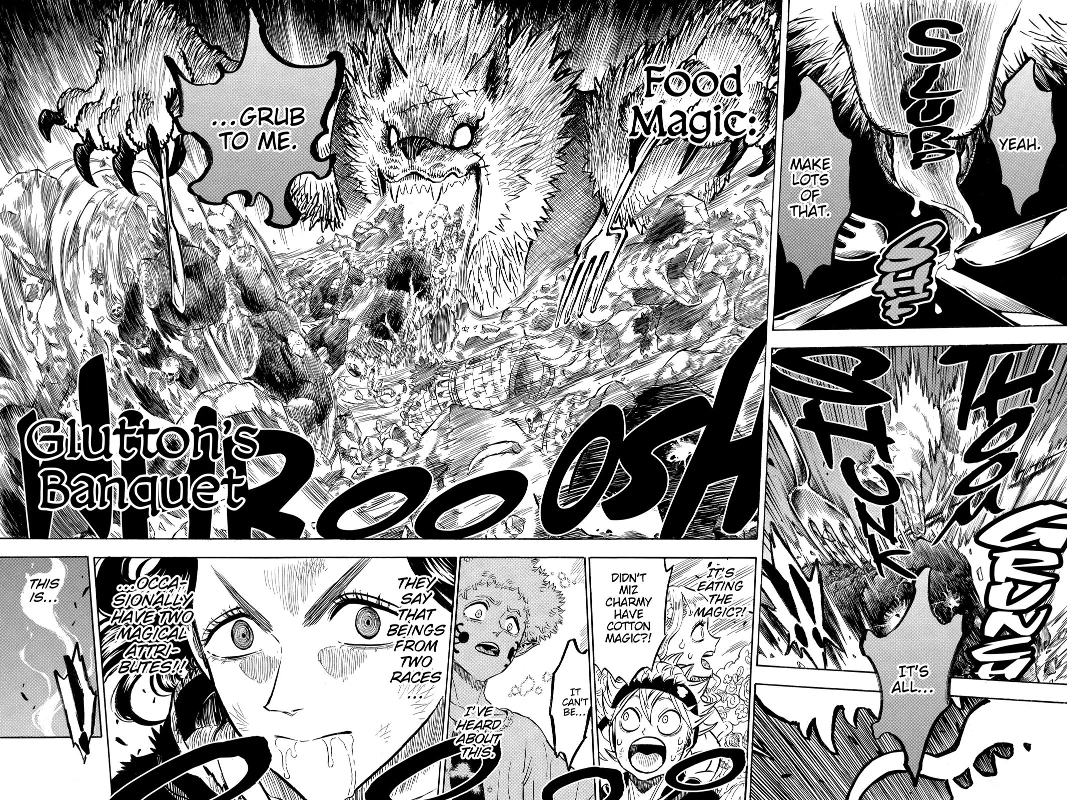 Read Black Clover - Chapter 194 - blackclover.com.lv | Image 11