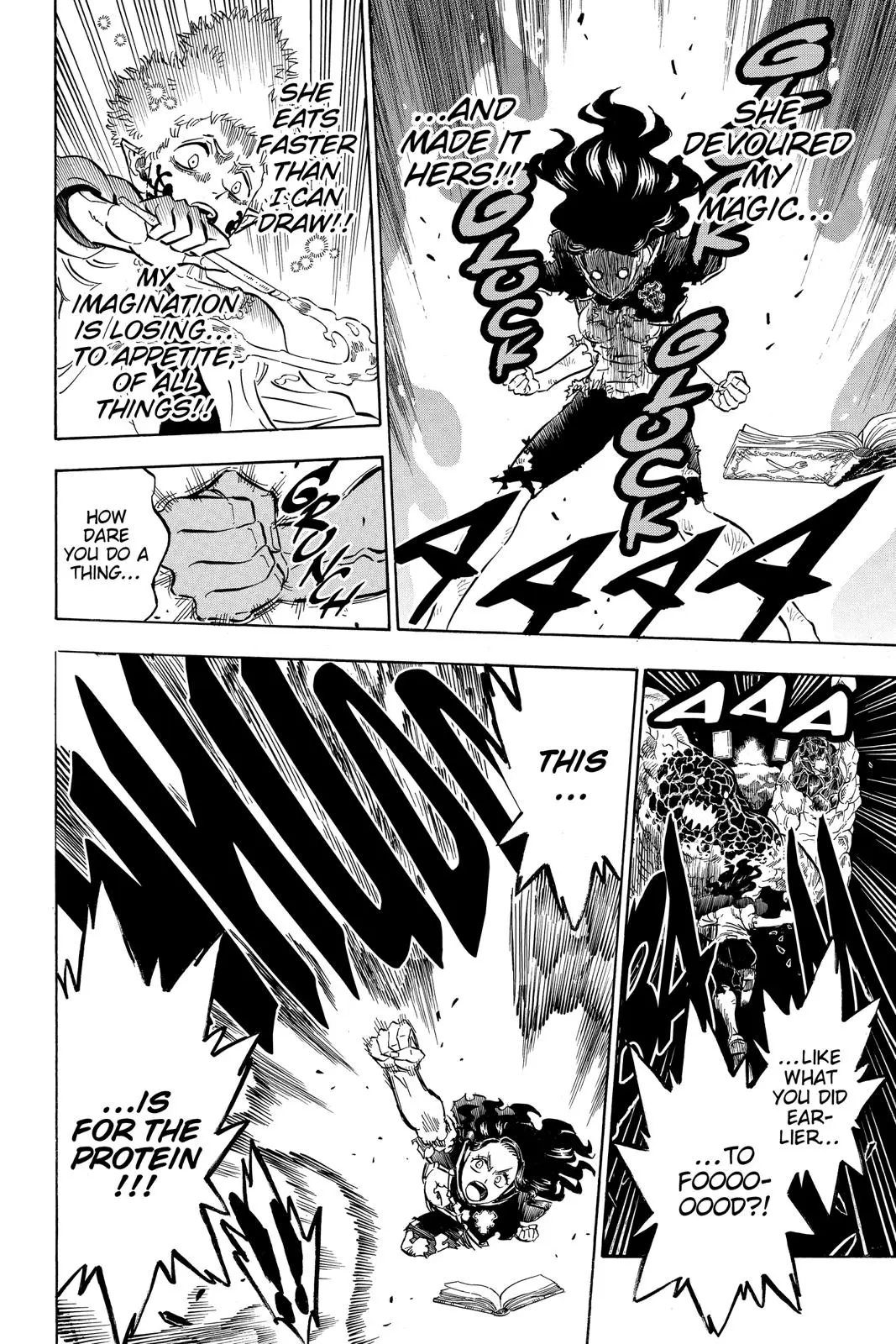 Read Black Clover - Chapter 194 - blackclover.com.lv | Image 12