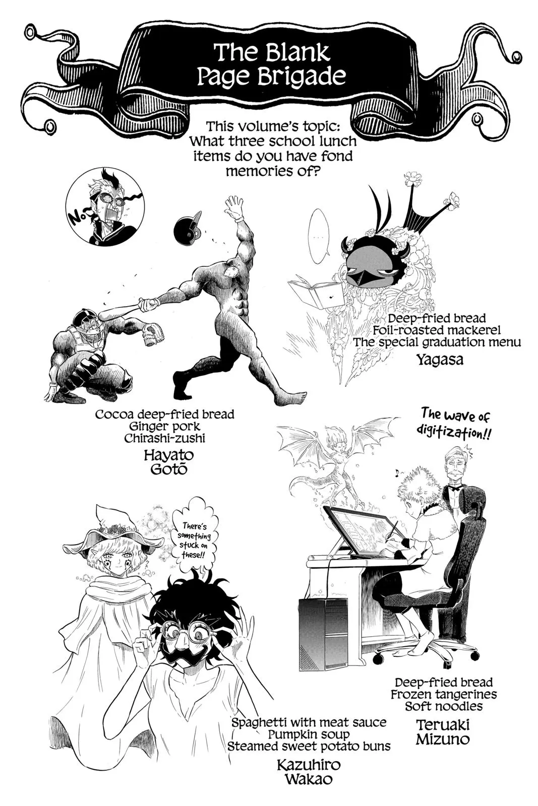 Read Black Clover - Chapter 194 - blackclover.com.lv | Image 14