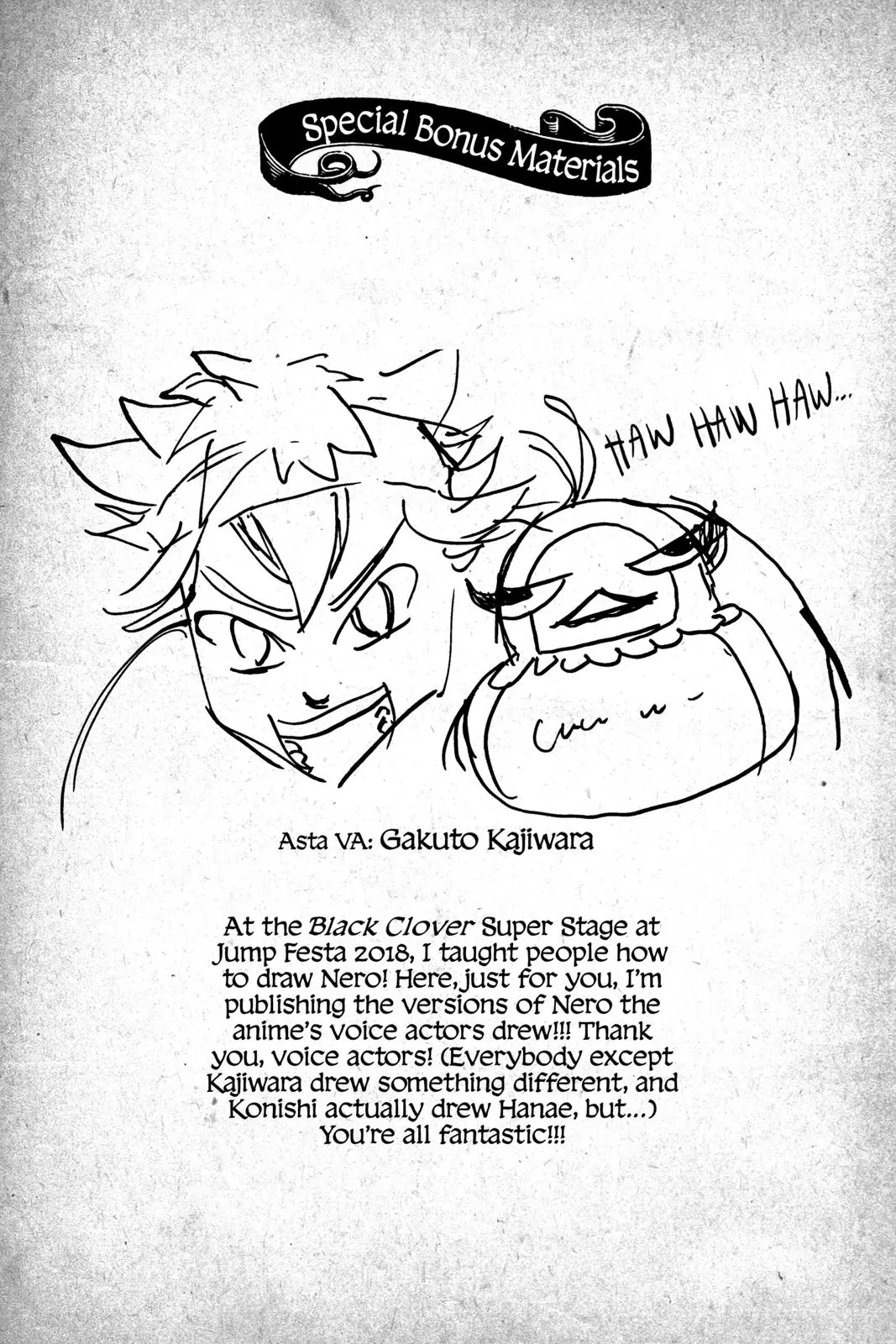 Read Black Clover - Chapter 194 - blackclover.com.lv | Image 18