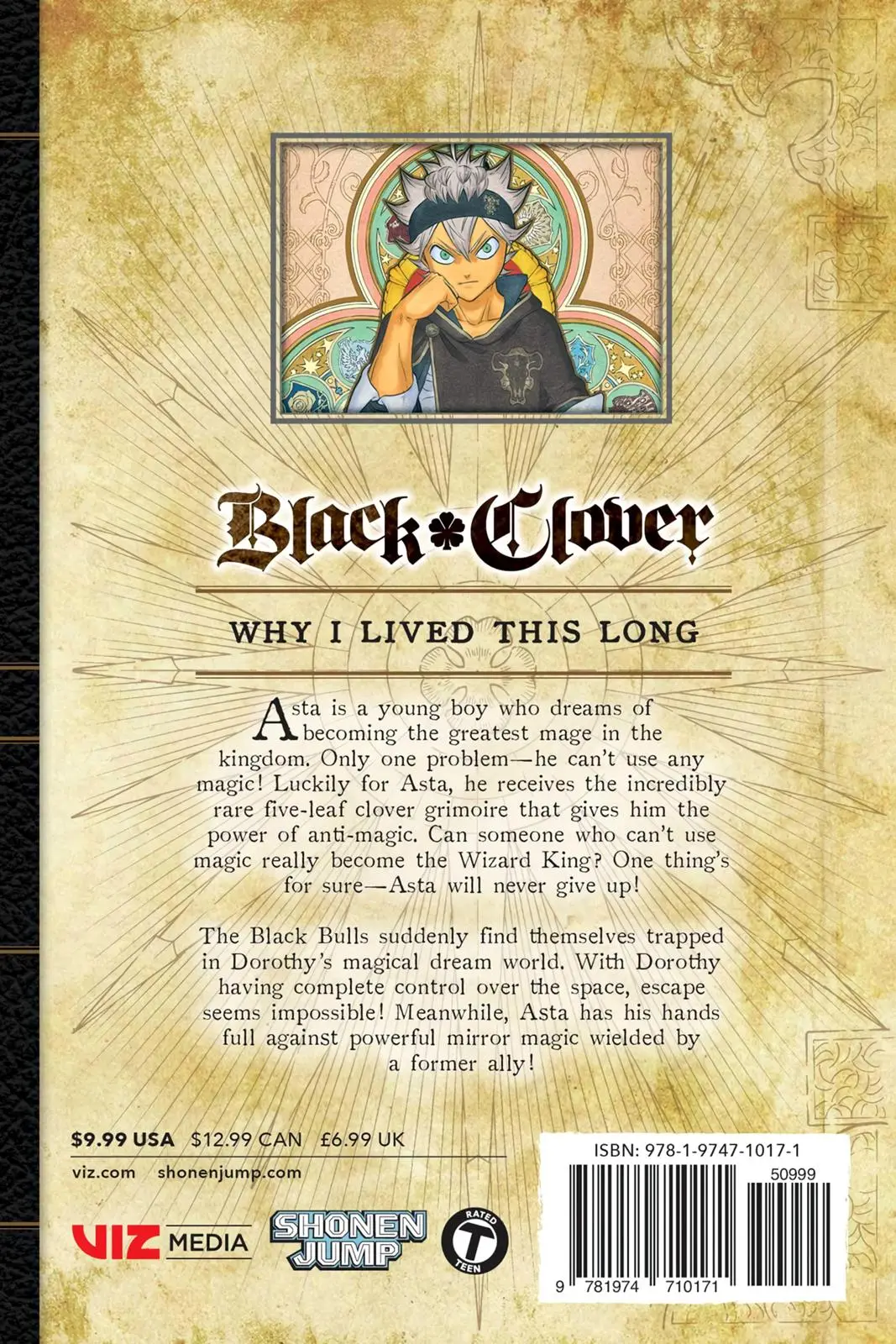 Read Black Clover - Chapter 194 - blackclover.com.lv | Image 20