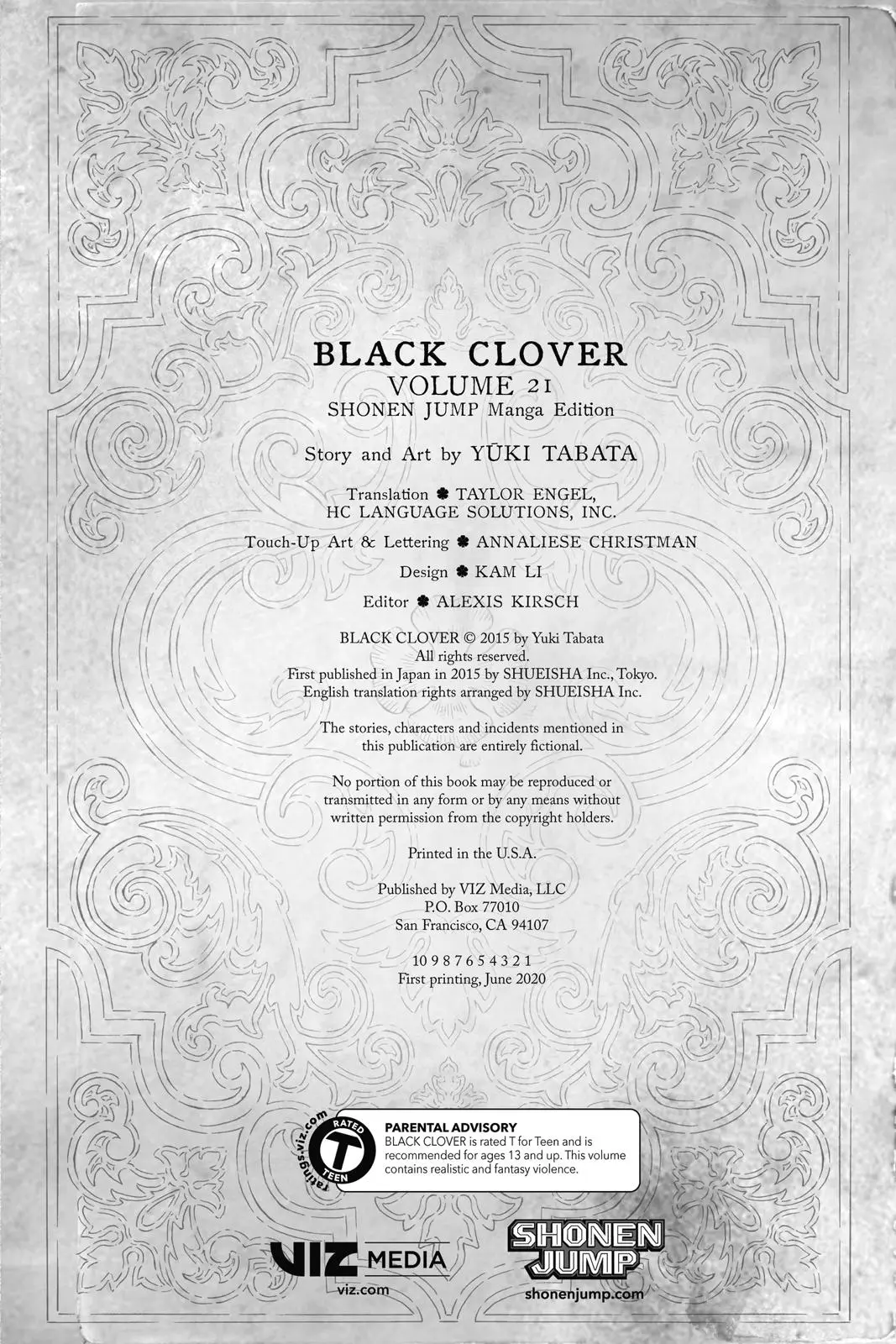 Read Black Clover - Chapter 195 - blackclover.com.lv | Image 3