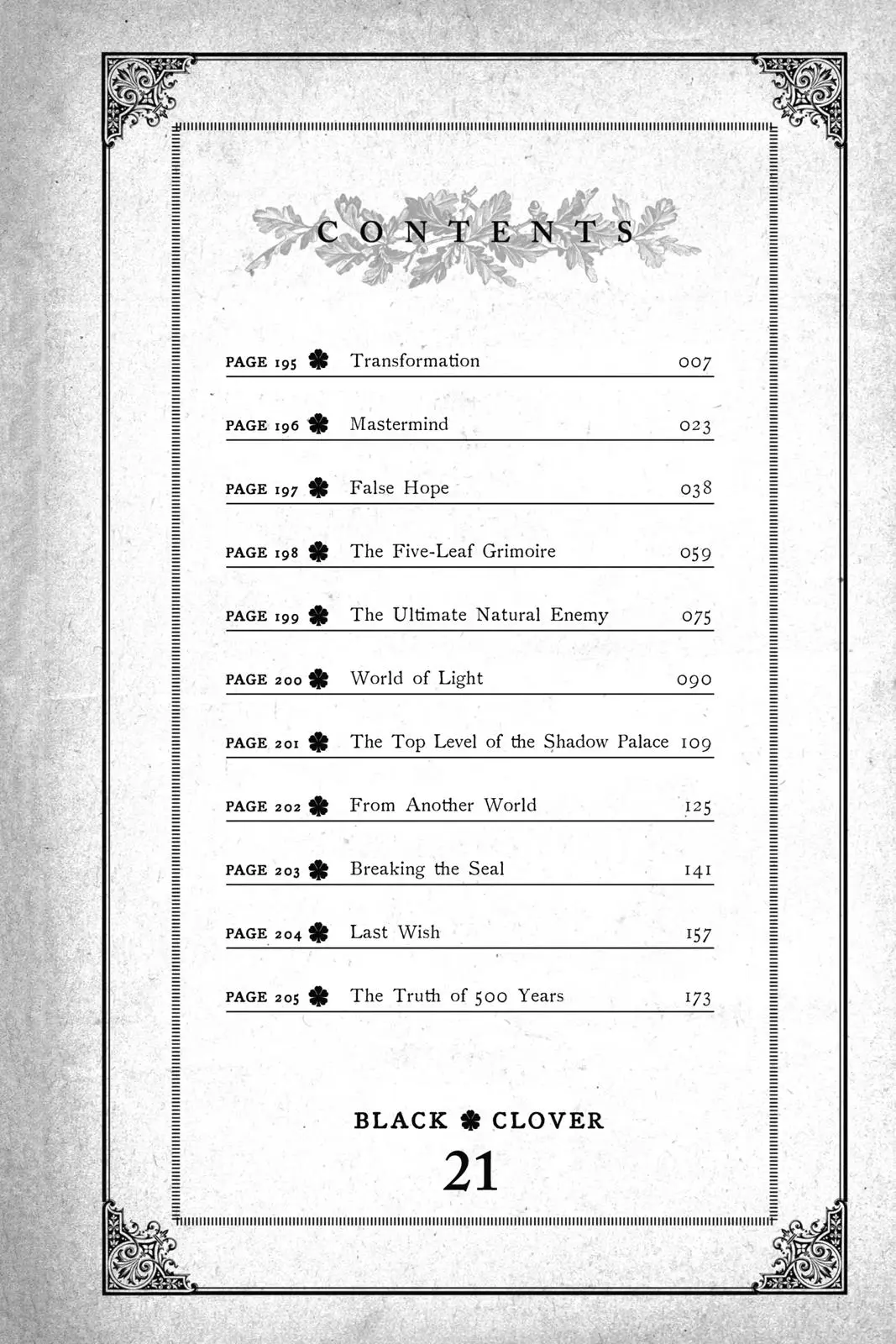 Read Black Clover - Chapter 195 - blackclover.com.lv | Image 6