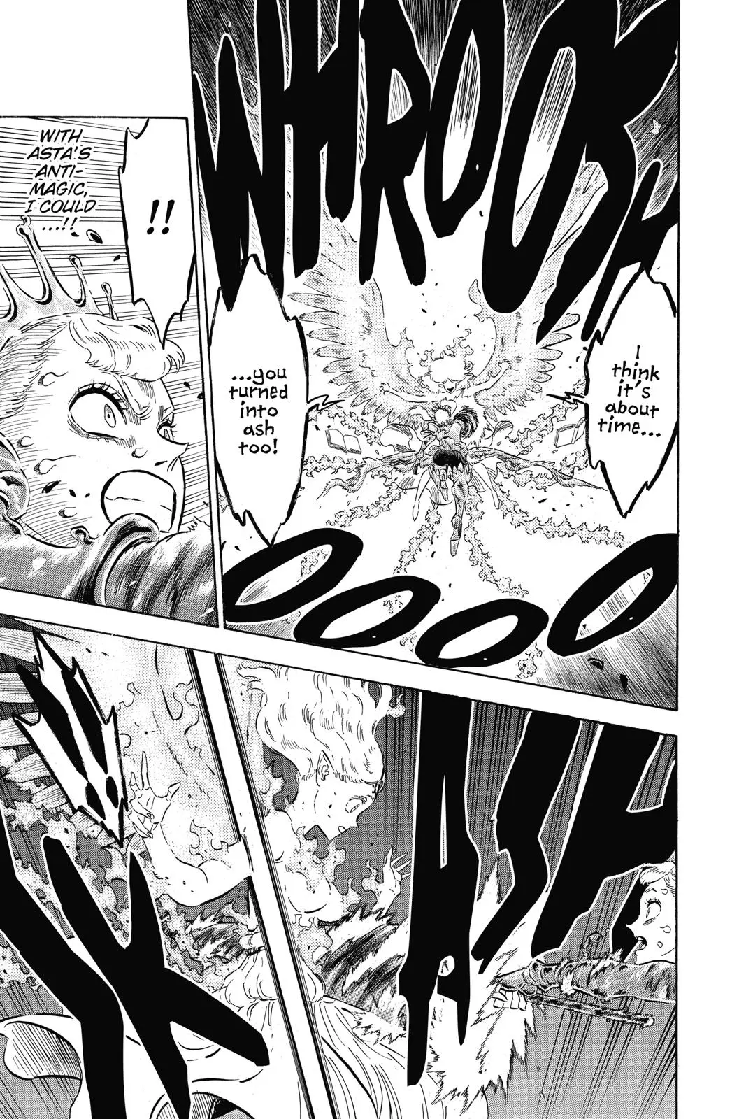 Read Black Clover - Chapter 195 - blackclover.com.lv | Image 9
