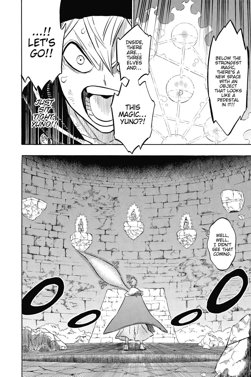 Read Black Clover - Chapter 195 - blackclover.com.lv | Image 12