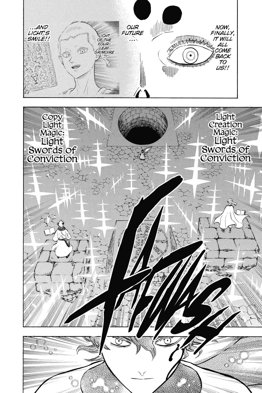 Read Black Clover - Chapter 195 - blackclover.com.lv | Image 14