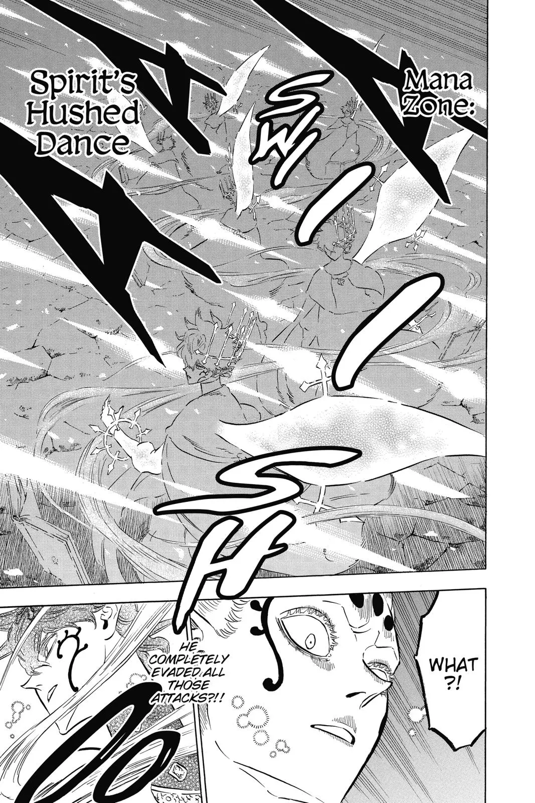Read Black Clover - Chapter 195 - blackclover.com.lv | Image 15