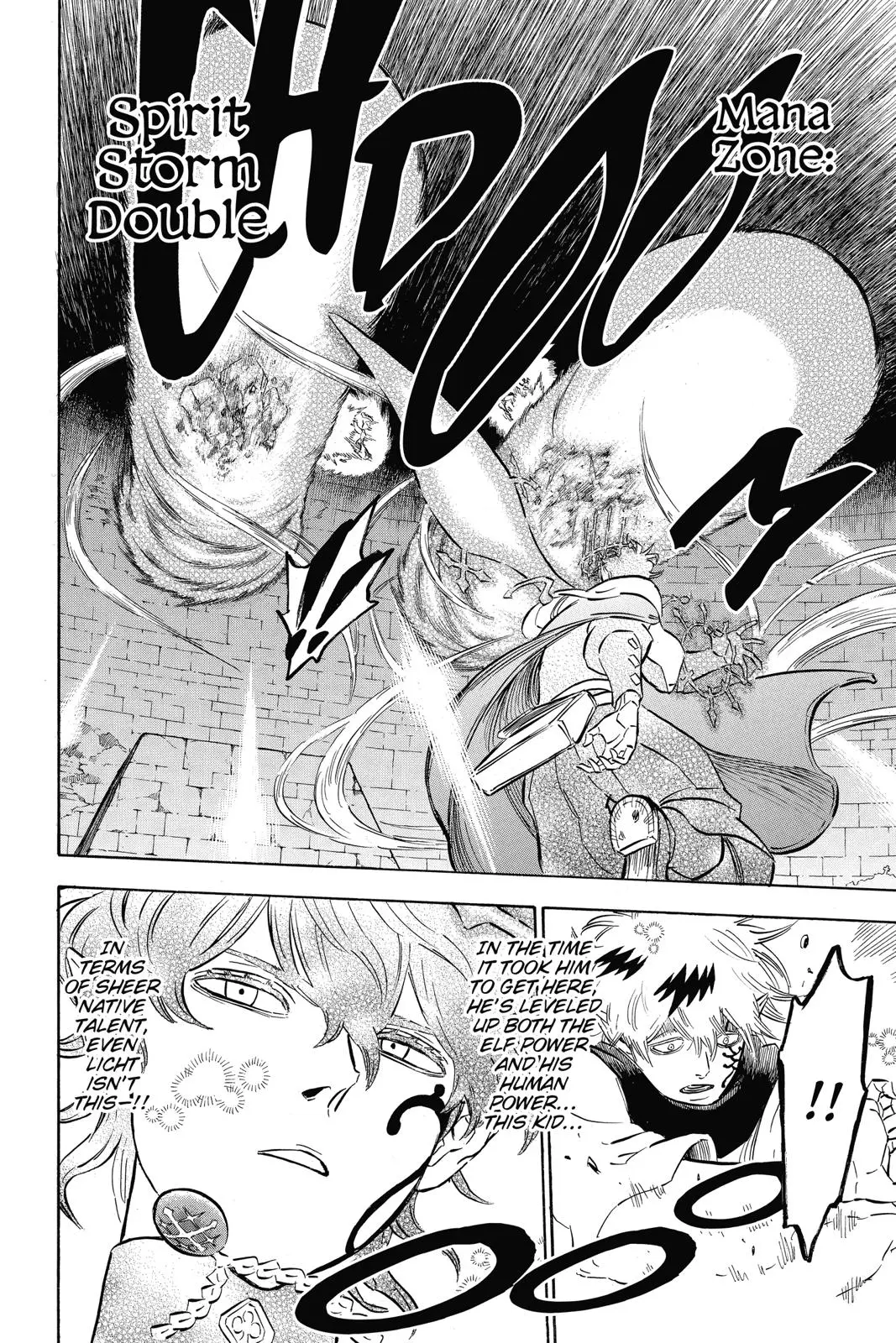 Read Black Clover - Chapter 195 - blackclover.com.lv | Image 16