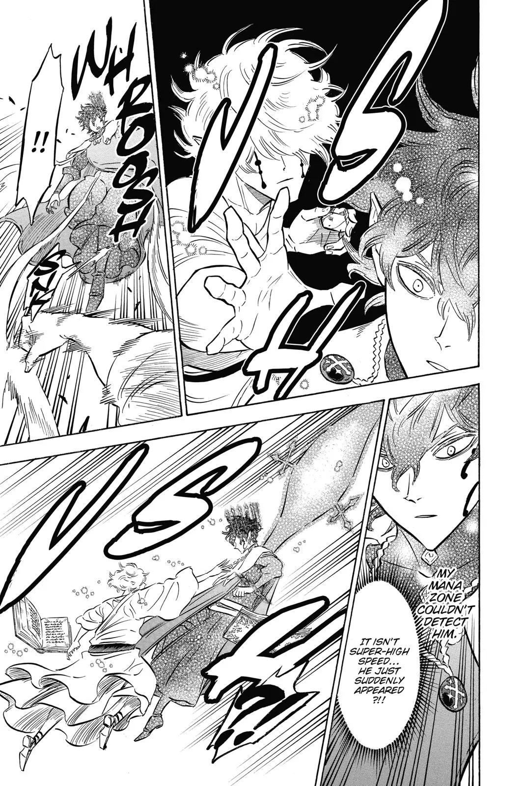 Read Black Clover - Chapter 195 - blackclover.com.lv | Image 17