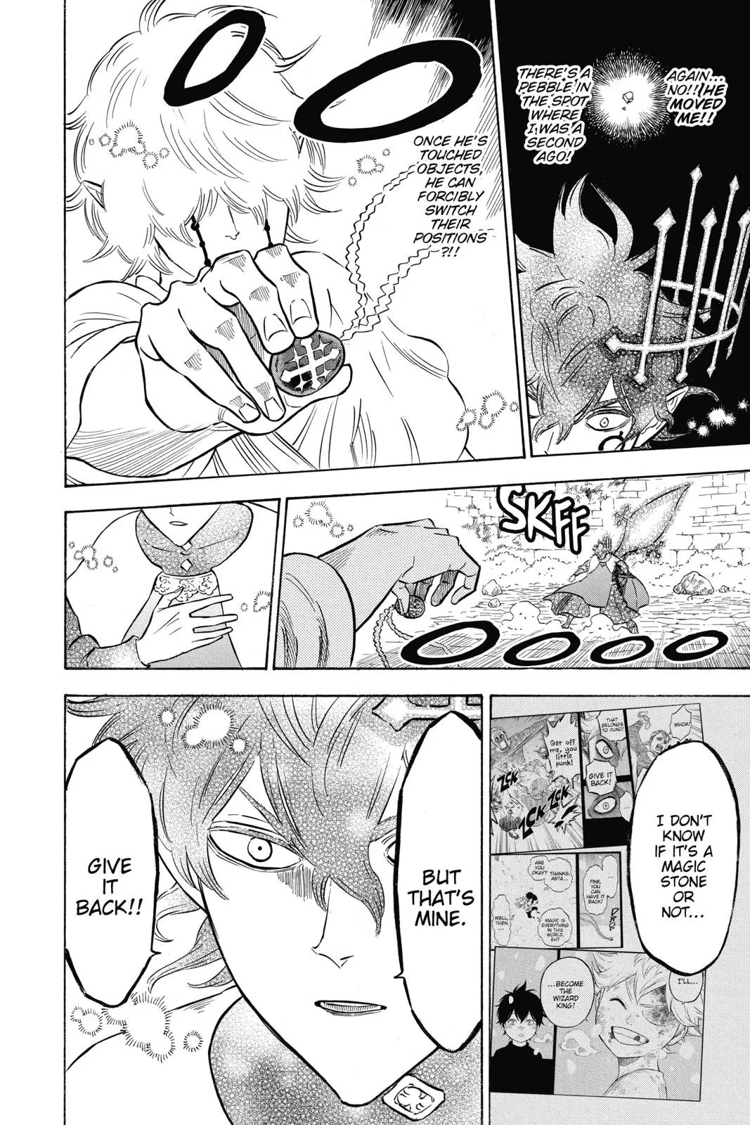 Read Black Clover - Chapter 195 - blackclover.com.lv | Image 18