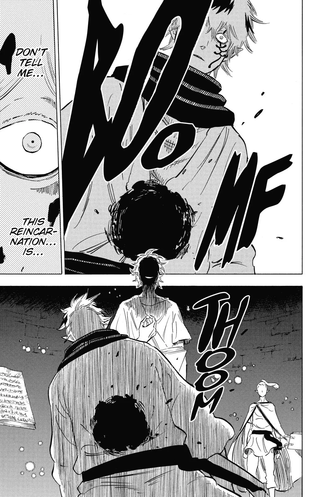 Read Black Clover - Chapter 195 - blackclover.com.lv | Image 21