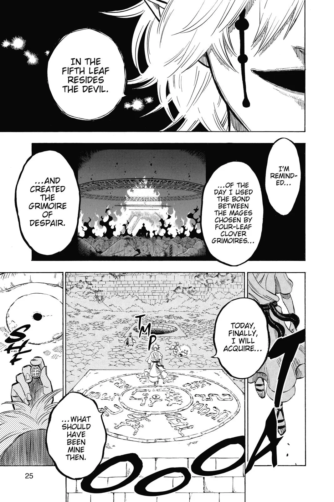 Read Black Clover - Chapter 196 - blackclover.com.lv | Image 3