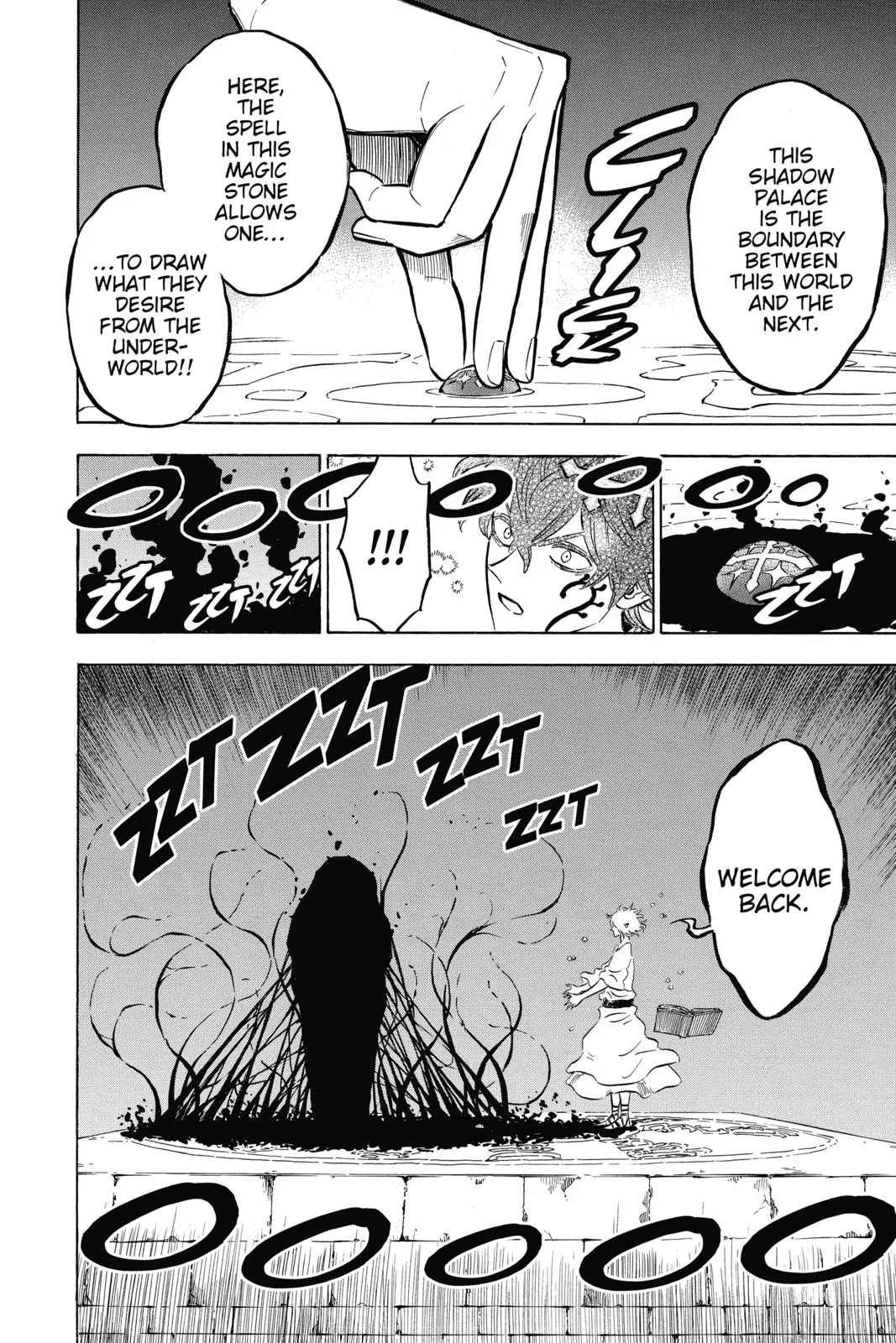 Read Black Clover - Chapter 196 - blackclover.com.lv | Image 4