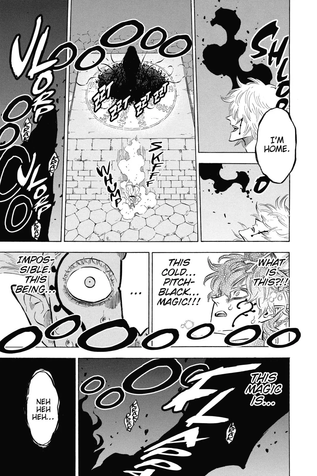 Read Black Clover - Chapter 196 - blackclover.com.lv | Image 5
