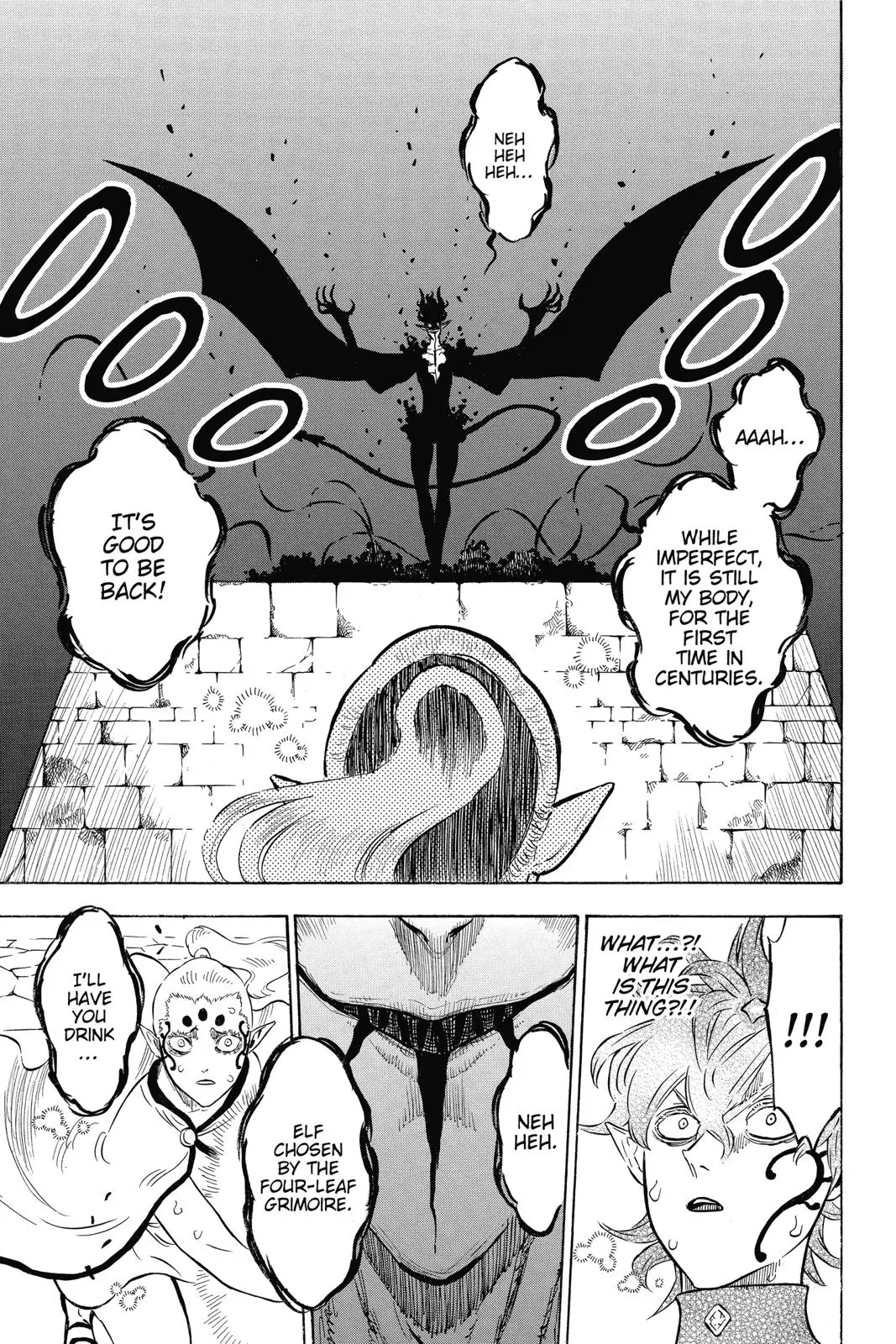 Read Black Clover - Chapter 196 - blackclover.com.lv | Image 7