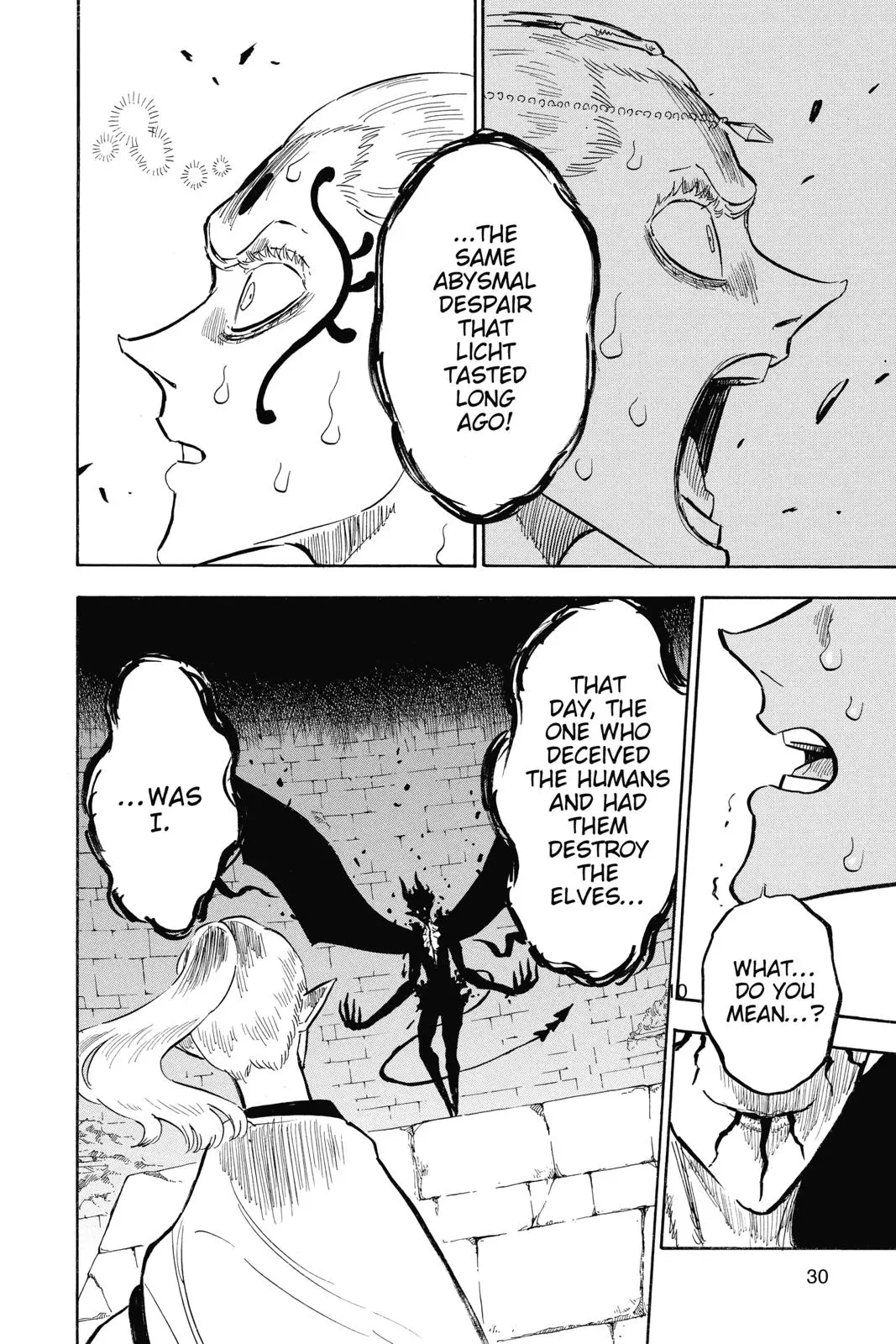 Read Black Clover - Chapter 196 - blackclover.com.lv | Image 8