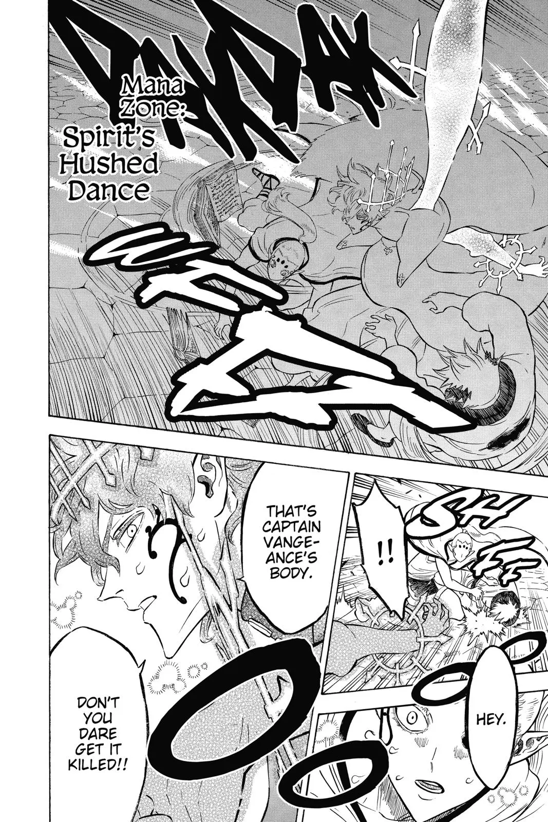 Read Black Clover - Chapter 196 - blackclover.com.lv | Image 12